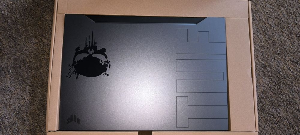 Laptop ASUS TUF Gaming