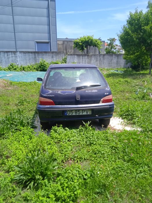 Carro em andamento