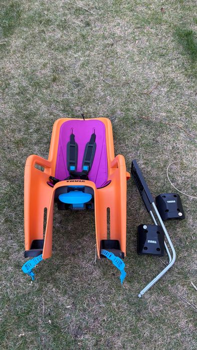 Fotelik Thule Ridealong