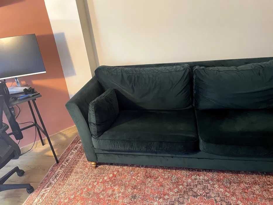 Sofá 2 Lugares La Redoute (212x89cm) – Almada / Charneca da Caparica