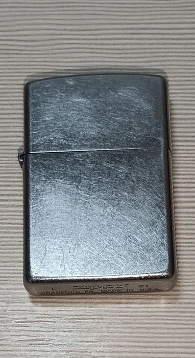 Zapalniczka Zippo