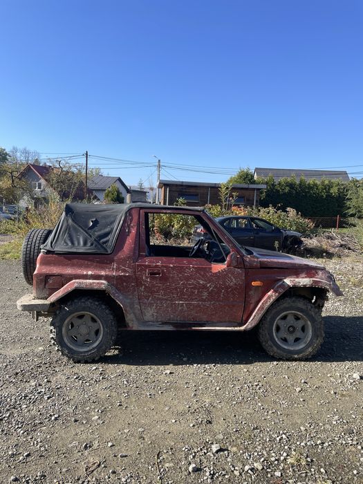 Suzuki Vitara