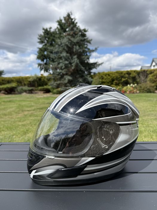 Kask motocyklowy