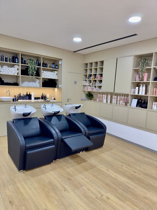 Trespasse: Cabeleiro e Estética, centro de Braga