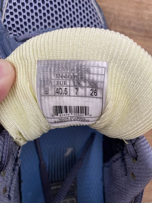 Кросівки Brooks Dyad 7 (26 см)