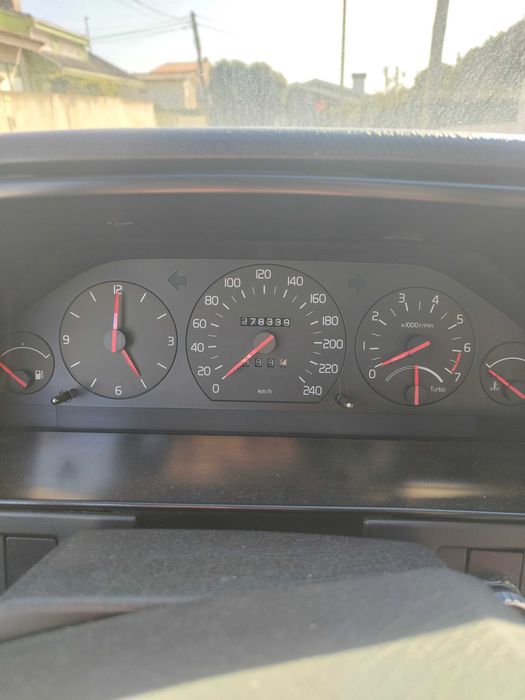 Volvo 960 2.0i 16V GPL