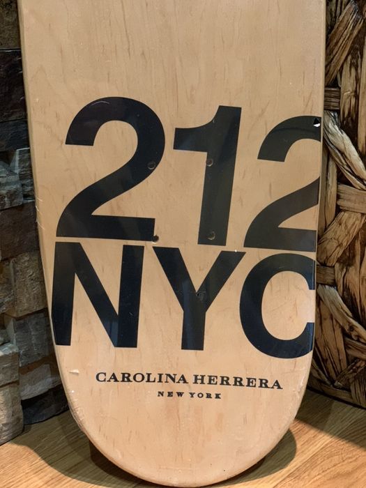 Skate Carolina Herrera