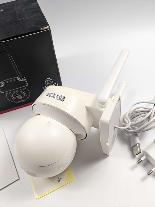 Камера відеоспостереження зовнішня PTZ 2.4G WiFi TOAIOHO