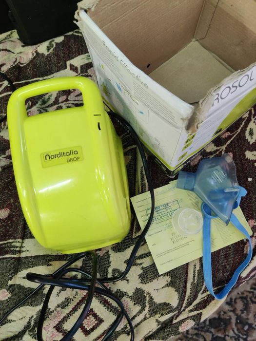Ингалятор Norditalia
