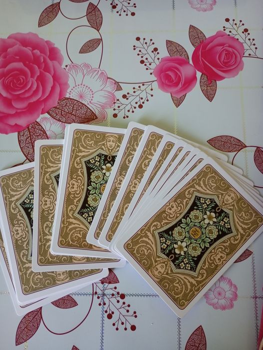 Пропоную оракул Ленорман обмін на книгу по Ленорман