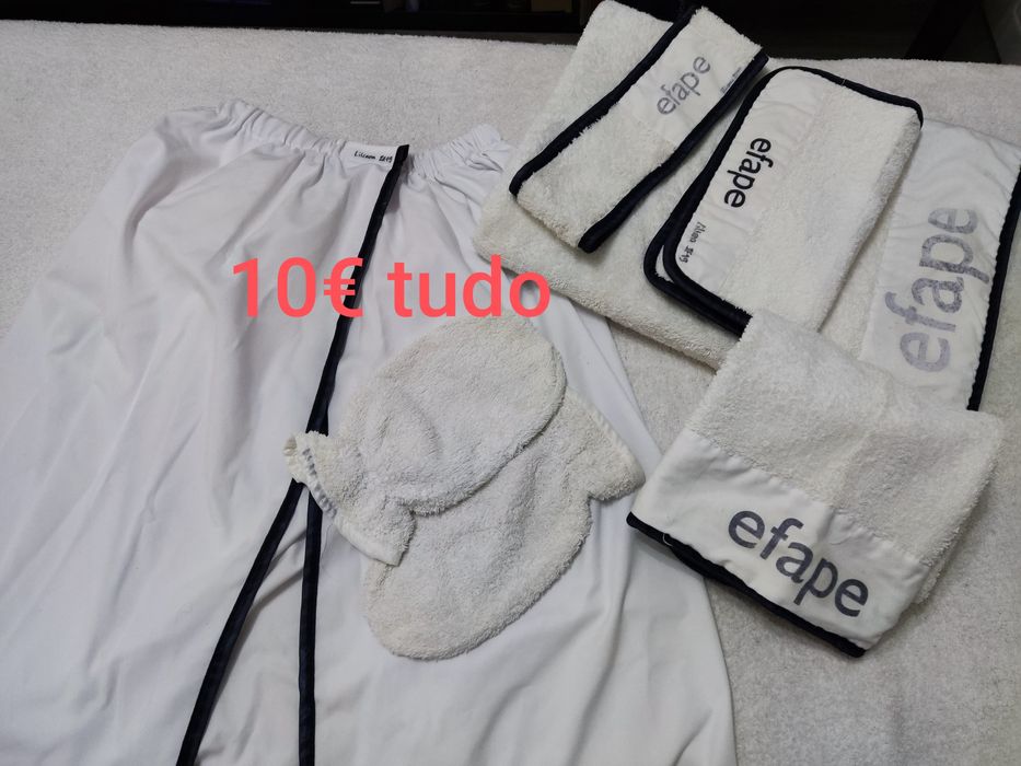 Várias fardas estética Sorisa/ Efape