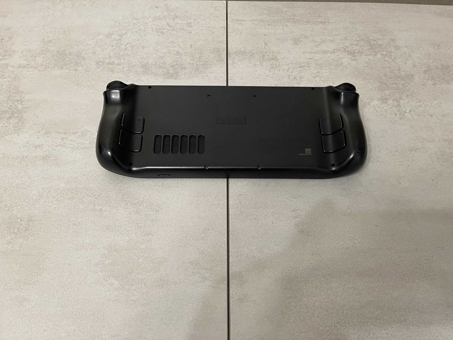 Портативна ігрова консоль Valve Steam Deck 1010, 256GB+256GB SD, 16GB