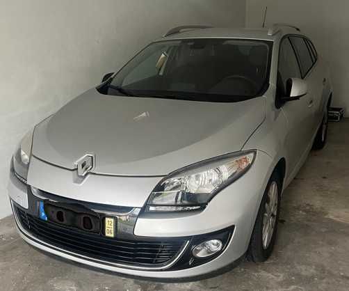 Renault Megane 15 DCI 110cv