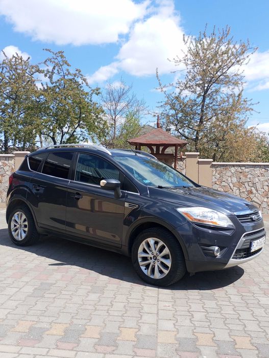 Ford Kuga 2009r. 180000km, 2.0 TDCI 136KM