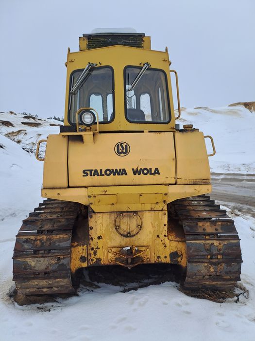 Spycharka stalowa wola TD-12C