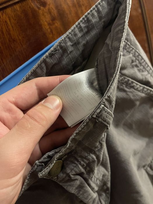 Штани Карго Carhartt 2 пари