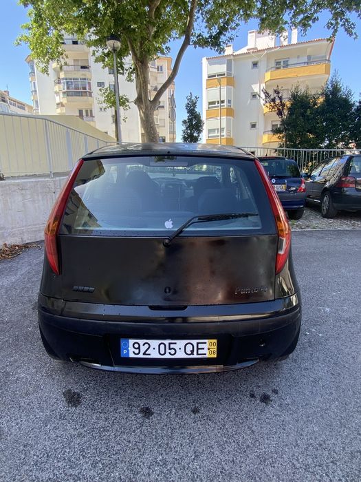 Fiat Punto 2000 1.2