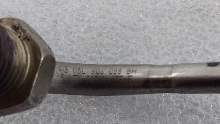 Sensor Temperatura Gases Escape SEAT Leon (1P1)