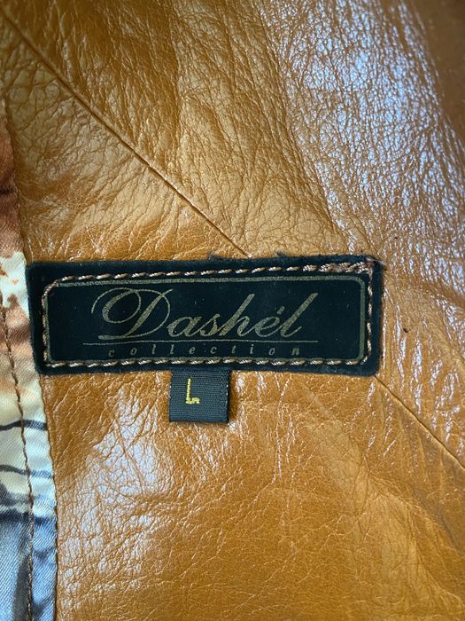 Куртка шкіряна жіноча