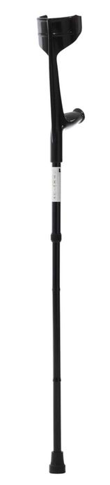 Милиця ліктьова складана (чорна) MED1-SC1040DEF