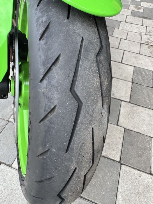 Kawasaki zx6r 40th anniversary доставка Обмін