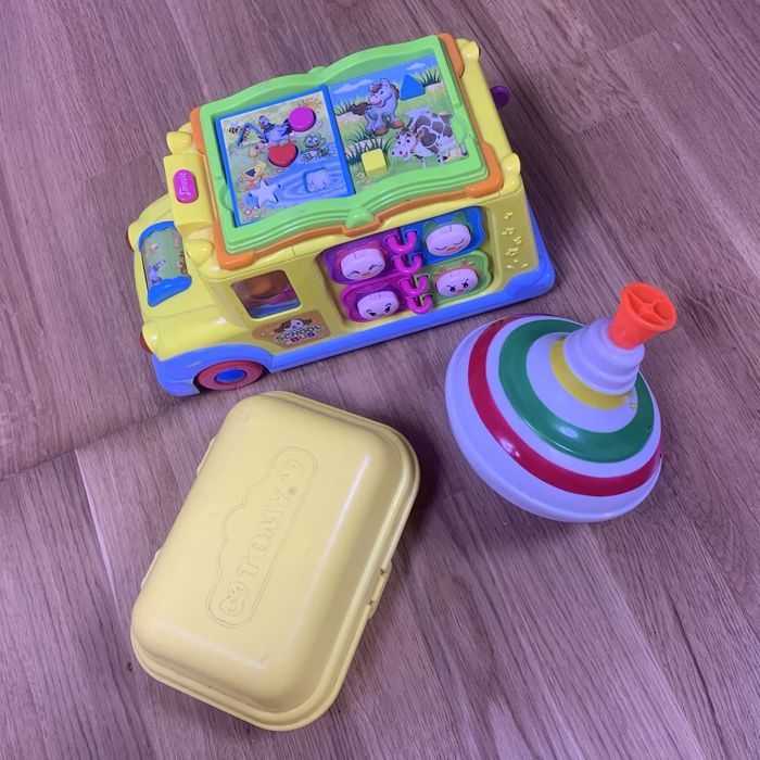 Музичні іграшки