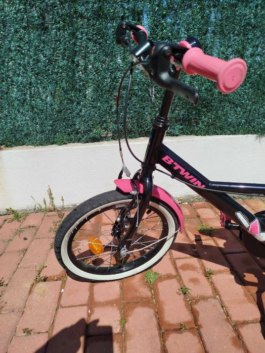 Bicicleta B Twin 16"