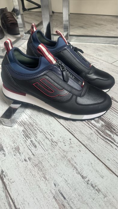 Кросовки bally оригинал