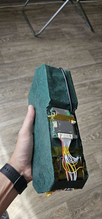 Качественная батарея 48V 14,5Ah 13S5P 18650