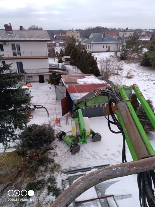 Wynajem Zwyżek Samojezdne  Terenowe 4x4 15m 17- 21 m Debica Pilzno Tar