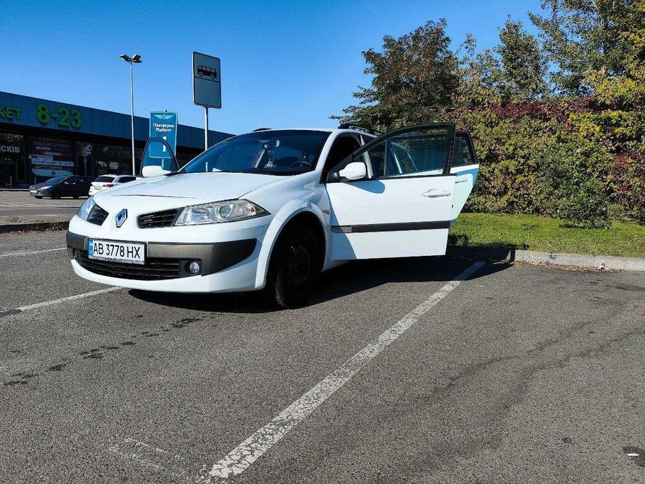 Renault Megane 2006