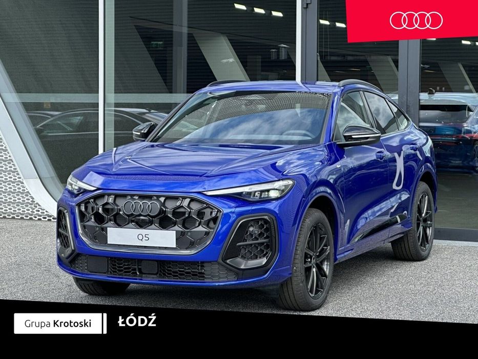 Audi Q5 Sportback