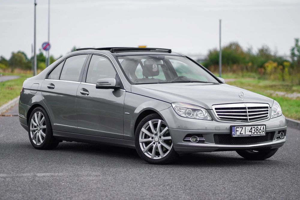 Mercedes-Benz Klasa C