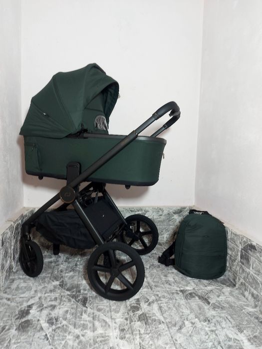 Коляска CARRELLO Ultima