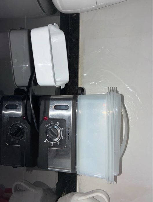 Maquinha cozinhar a vapor