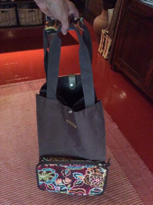 Trolei carrinho de compras reisenthel