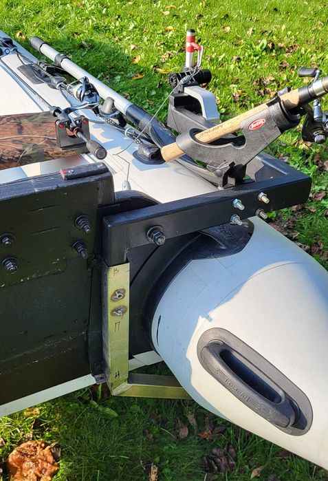 Ponton Kolibri CANOE 330 po Modernizacji