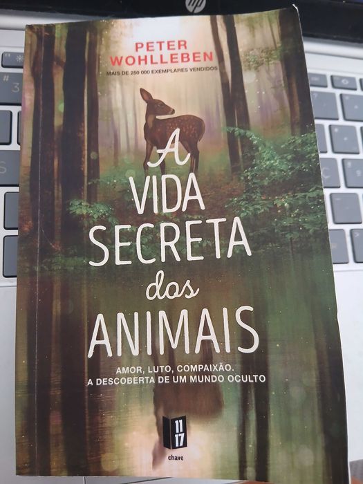 'A vida secreta dos animais', de Peter Wohlleben