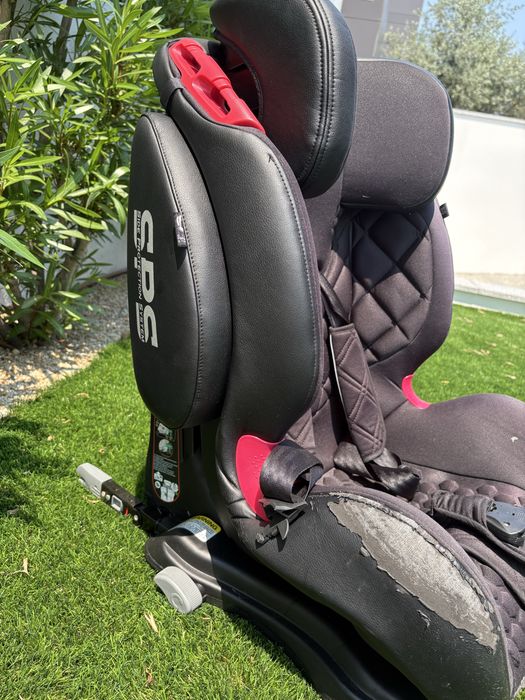 Cadeira auto Isofix