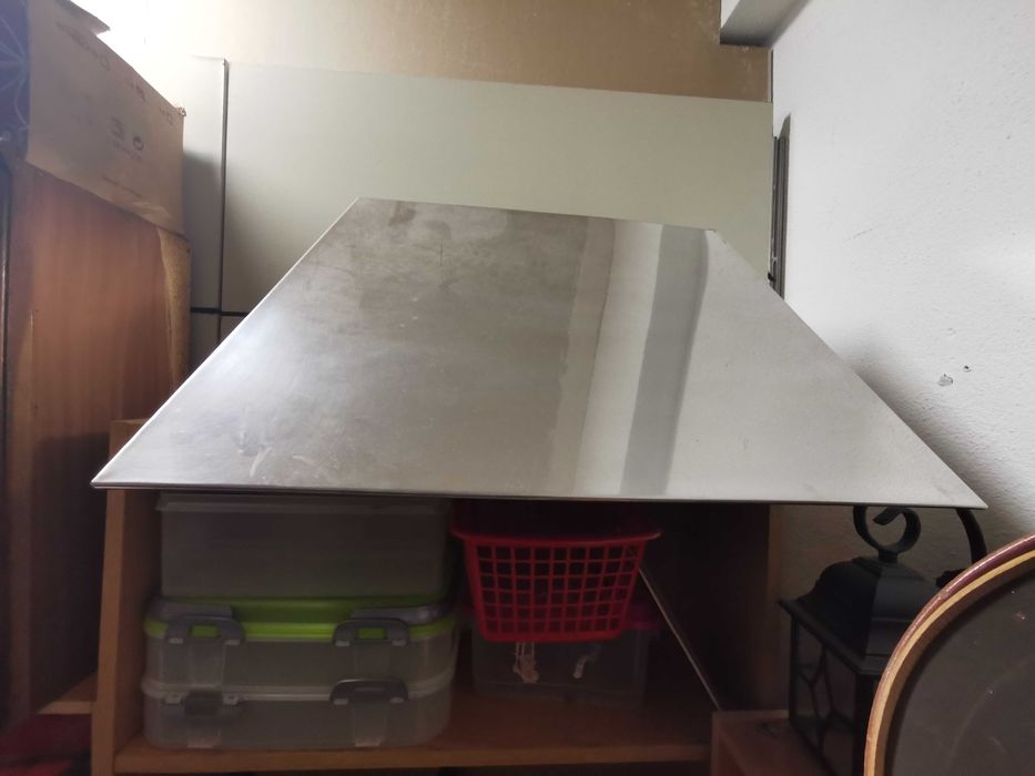 Móvel Coz. - Chaminé