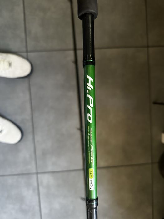 Zemex Hi-pro 14 ft. 140g