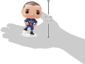 Funko - Pop Football: Marco Verratti Figurka kolekcjonerska