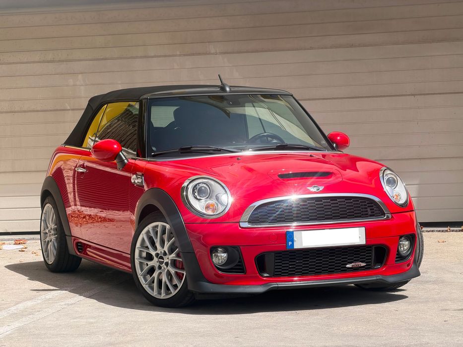 Mini John Cooper Works Cabrio R57 N18 — photo 5