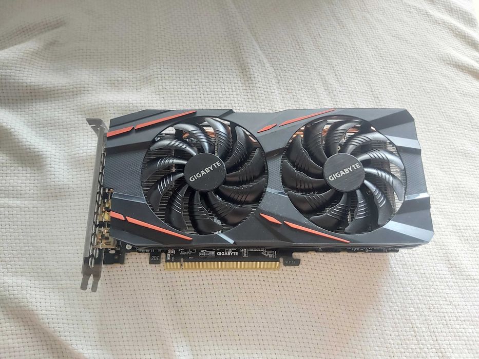 Karta graficzna Radeon RX 590 8GB Gigabyte Gaming