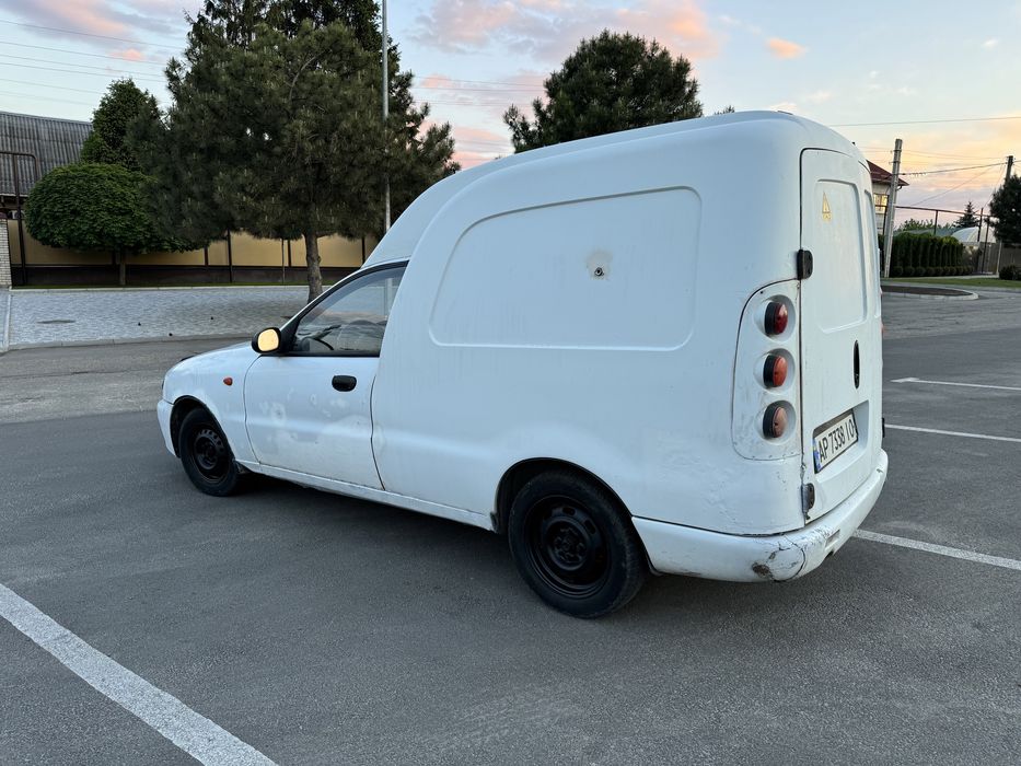 Daewoo Lanos пикап