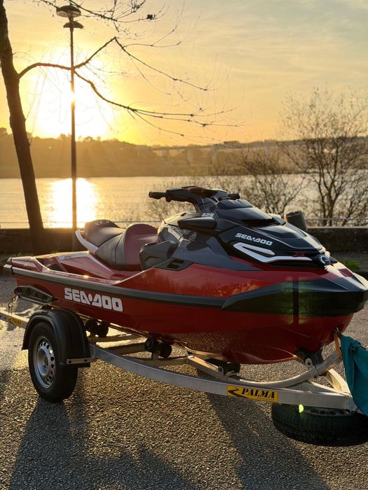 Seadoo Rxt 325 - 2024 (70H)