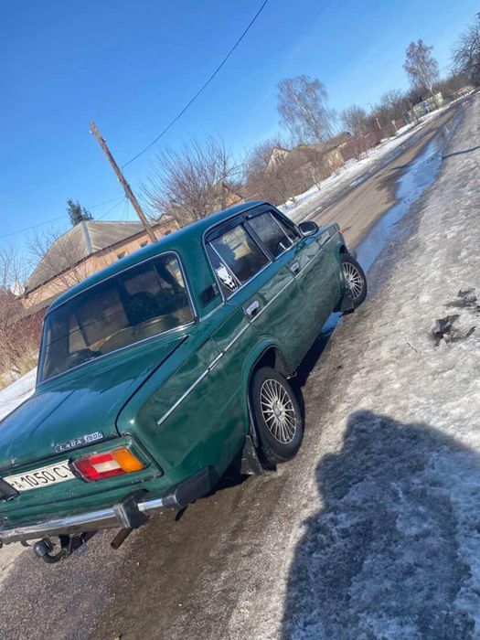 Продам ваз 2106 на полном ходу