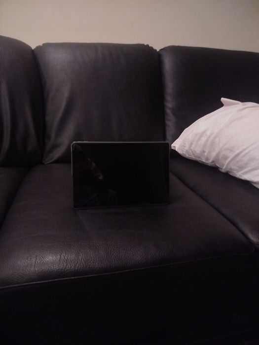 Título: Lenovo Tab M11 (TB330FU) 8GB+128GB Luna Grey — Como Novo, c/ Caneta e Capa Folio