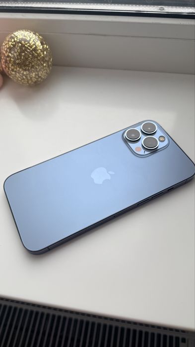 iPhone 13 Pro Max Sierra Blue 256GB