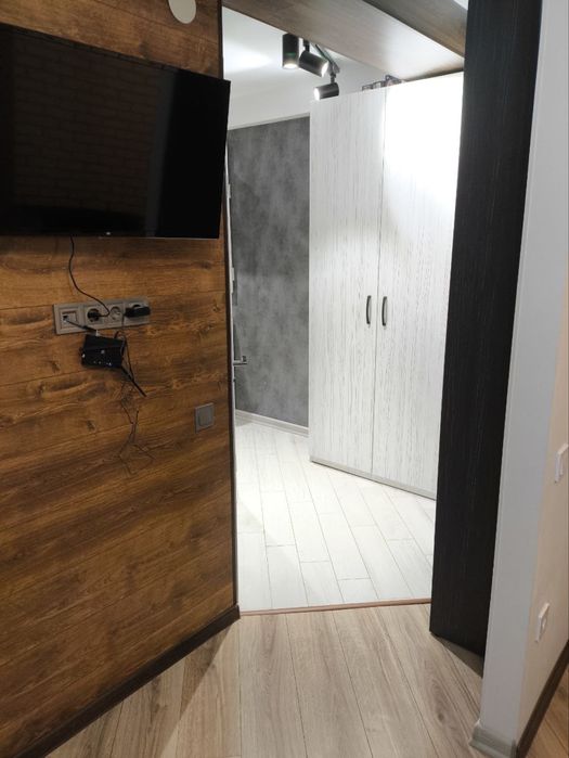 Центр с дорогим и новым ремонтом